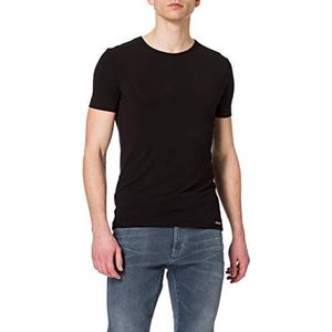 Olaf Benz T-shirt voor heren, zwart, L