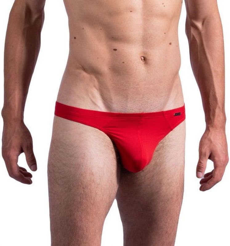 Olaf Benz Ministring Herenondergoed, Rood