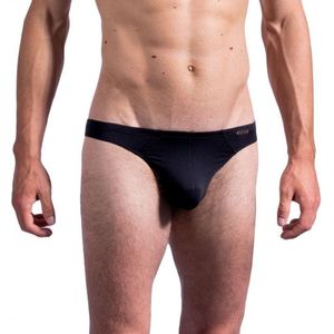 Olaf Benz - Heren Ministring - Zwart - Erotische Slips