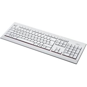 Fujitsu KB521 CH toetsenbord USB Grijs