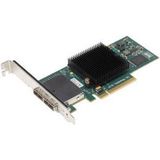 Fujitsu Ethernetcontroller Gbit PCIe 4x Intel I350-T2 BW (P) (PCI Express 2.1), Netwerkkaarten