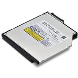 Fujitsu S26361-F3641-L8 optisch schijfstation Intern Blu-Ray DVD Combo Zwart, Grijs