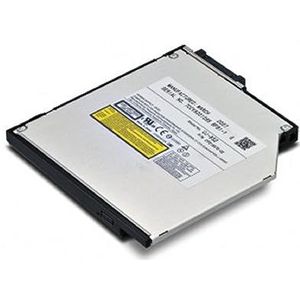 Fujitsu S26361-F3641-L8 optisch schijfstation Intern Blu-Ray DVD Combo Zwart, Grijs