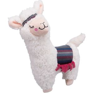 Trixie Hondenspeeltje Pluche Alpaca 1 stuk