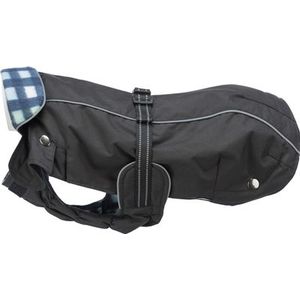 Rouen 2-in-1 cape, M: 52 cm, zwart
