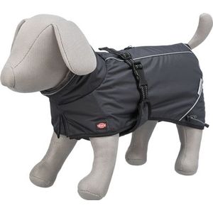 Trixie Calvi frakke, S: 33 cm, schwarz