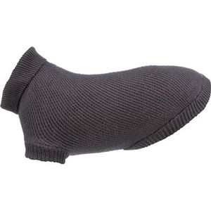 Trixie CityStyle Berlin pullover, XS: 30 cm, anthracite