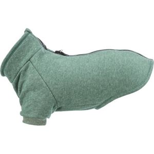 Trixie CityStyle Amsterdam sweatshirt, S: 40 cm, dark green