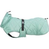 Trixie CityStyle Oslo coat, L: 55 cm, jade