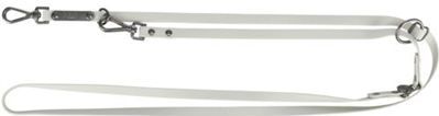 TRIXIE Verlängerungsleine CityStyle - S–M: 2,00 m/13 mm, hellgrau