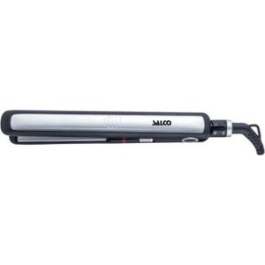 Salco - 90580 - Haarstyler - Zwart, Zilver - Keramisch - 40W