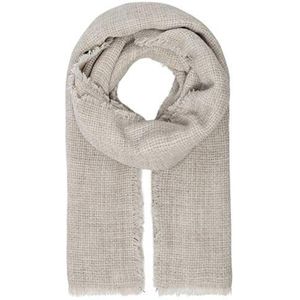 APART Fashion shawl wintersjaal voor dames, Beige