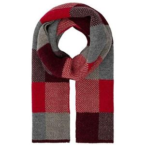 APART Fashion Shawl Knuffeldeken voor dames, Rood