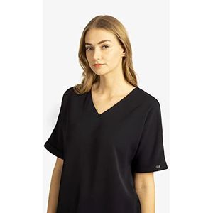 ApartFashion Damesjurk, marineblauw, normaal