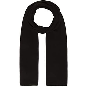 ApartFashion Dames kasjmier sjaal zwart normaal zwart zwart één maat, zwart.