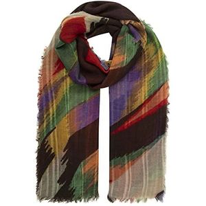 ApartFashion Dames strepen doeken/sjaals, multicolor, normaal