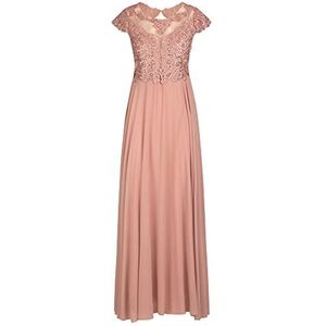 ApartFashion Avondjurken voor dames, roze, normaal, Rosé, XS