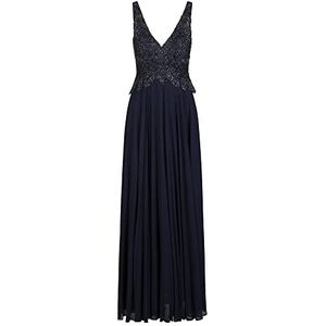 ApartFashion Damesjurk, casual avondjurk, donkerblauw, normaal, donkerblauw, S