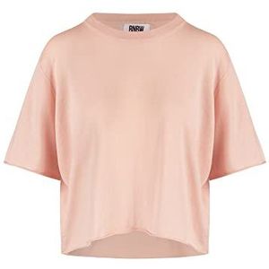 RNBW Damestrui met ronde hals, roze, normaal, roze, XL