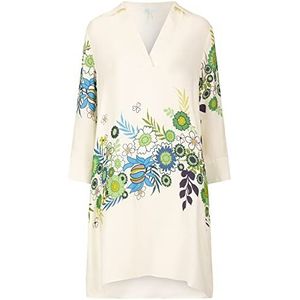 Mint & Mia Lange damesjurk, Milk Multi, normaal, Milk Multi, 36