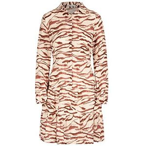 Mint & Mia Dames WEBJurk Jurk, Multi, Normaal, multi, 40