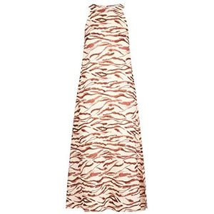 Mint & Mia Dames WEBJurk Jurk, Multi, Normaal, multi, 40