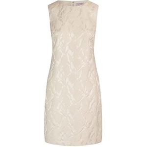 ApartFashion Bruiloftsjurk voor dames, crème, normaal, crème, 38