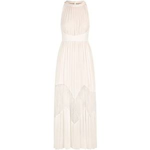 ApartFashion Bruiloftsjurk voor dames, crème, normaal, crème, 38
