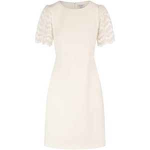 ApartFashion Bruiloftsjurk voor dames, crème, normaal, crème, 38