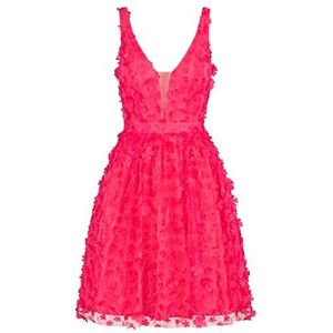 ApartFashion Cocktailjurk voor dames, roze, normaal, roze, 40