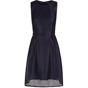 ApartFashion Cocktailjurk voor dames, marineblauw, normaal, navy, 34