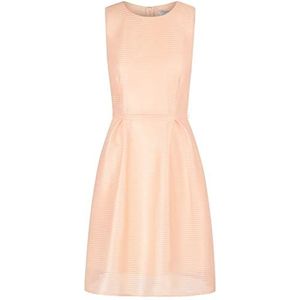 ApartFashion Cocktailjurk voor dames, roze, normaal, roze, 38