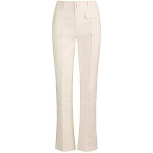ApartFashion Dames (excl. cord) jeans, crème, normaal, crème, 38