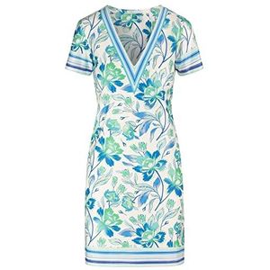 Mint & Mia Dames Jersey jurk, multi, Normaal, multi, 36