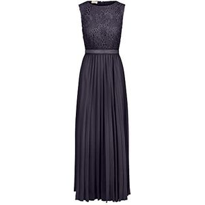 ApartFashion Bruiloftsjurk voor dames, marineblauw, normaal, navy, 34