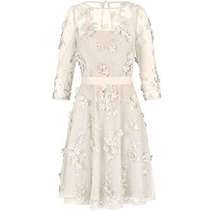 ApartFashion Kanten damesjurk, crème, normaal, crème, 46