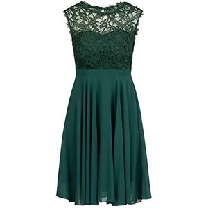 ApartFashion Jurk voor dames, SMARAGD, normaal, smaragd, 34
