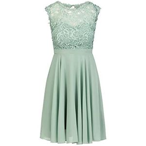 ApartFashion Jurk voor dames, mint, normaal, munt, 36