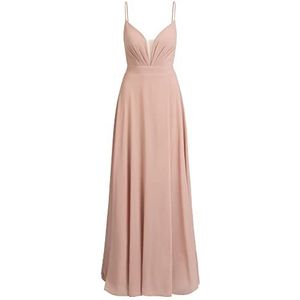 ApartFashion Jurk voor dames, roze, normaal, roze, 38