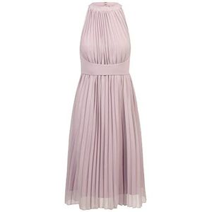 ApartFashion Chiffonjurk, paars, 36