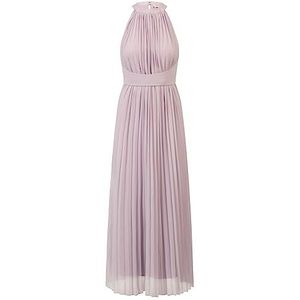 ApartFashion Chiffonjurk, paars, 38