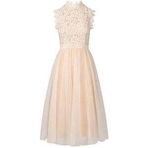 APART Fashion Damesjurk, Crème, 36