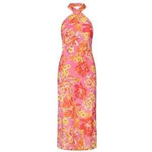 ApartFashion Avondjurken van Apart, roze-multicolor, 34