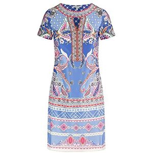 Mint & Mia Jerseyjurk, Meerkleurig, 42