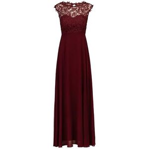 Kraimod Avondjurk  bordeaux