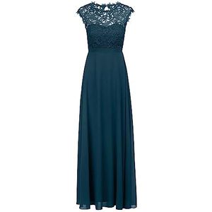 Kraimod Damesjurk, Petrole, XS/S, Petrol, 34