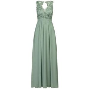 Kraimod Damesjurk, lichtgroen, 34