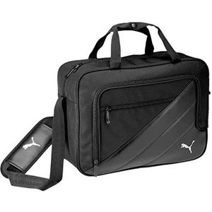 PUMA Sporttas Team messenger bag, zwart 41 x 30 x 14 cm