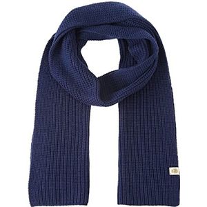 Roeckl heren winter sjaal, Navy Blauw