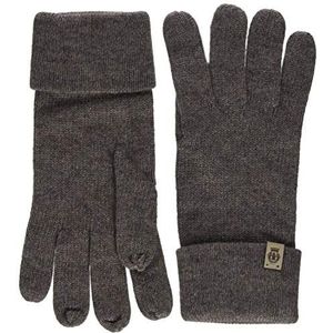 Roeckl Dames Basic handschoenen, beige (mint 118), één maat, beige (mint 118)